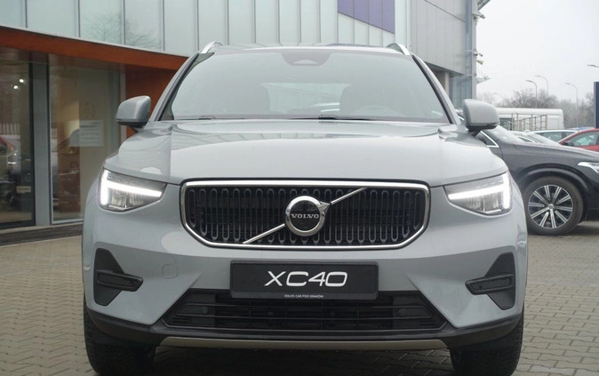 Volvo XC 40 cena 159900 przebieg: 7, rok produkcji 2024 z Lubaczów małe 79